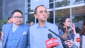 VIDEO: Suryadharma Ali Ajukan PK Kasus Korupsi Haji