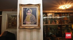 Tutut Soeharto Bantah Ibu Tien Mati Tertembak Adiknya