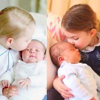 Foto-foto George Dan Charlotte Yang Sama-sama Curi Perhatian - Foto 1