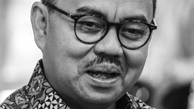 Sudirman Said Kembali Diperiksa Kejagung di Kasus Petral