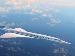 China Mau Bikin Pesawat Supersonik, Beijing-New York Cuma 1 Jam