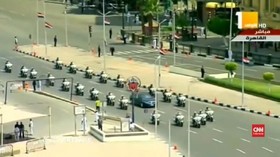 VIDEO: Masa Jabatan Kedua Abdel Fattah Al-Sisi