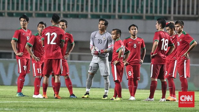 PSSI masih berusaha mendapatkan izin dari Komite Olimpiade Indonesia (KOI) agar Timnas Indonesia U-23 menggunakan kostum baru di Asian Games 2018.