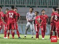 Timnas Indonesia Pakai Kostum Baru Lawan Mauritius