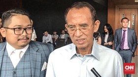 Merasa Dihukum Tidak Adil, Suryadharma Ali Ajukan PK