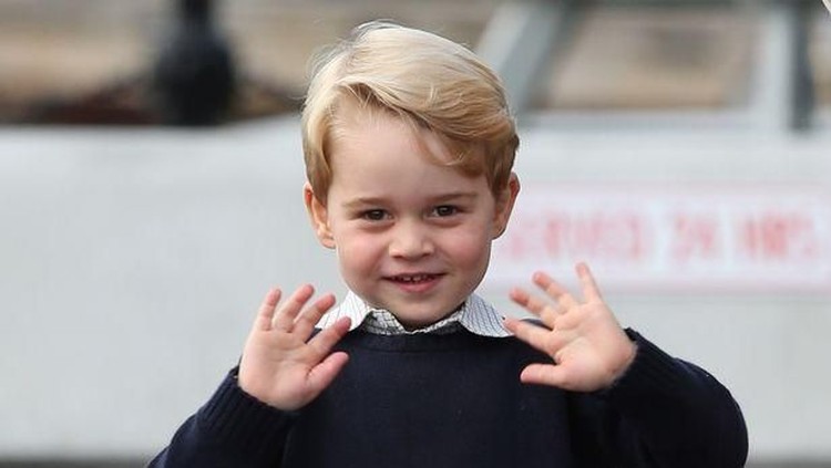 Pangeran George adalah kakak yang baik bagi adik-adiknya, Putri Charlotte dan Pangeran Louis. Ini 6 buktinya.