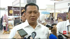 Ketua DPR Dukung Penghentian Kasus <i>Chat</i> Mesum Rizieq