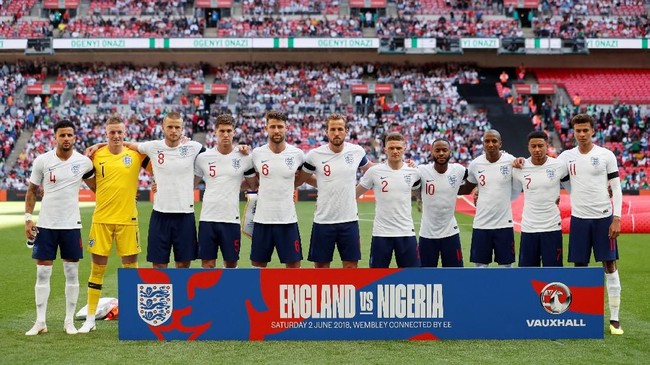Timnas Tunisia bakal menghadapi Inggris di laga babak penyisihan Piala Dunia 2018. Berikut prediksi jalannya laga menurut CNNIndonesia.com.