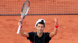 Zverev dan Djokovic ke Perempat Final Perancis Terbuka
