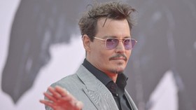 'Pirates of the Carribean' Disebut Depak Johnny Depp
