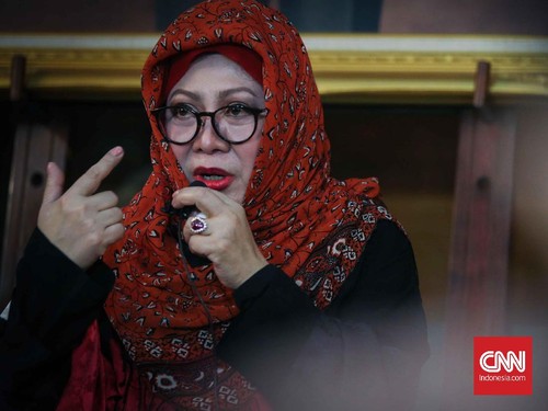 Dicegah ke Luar Negeri karena Piutang, Tutut Soeharto Gugat Menkeu