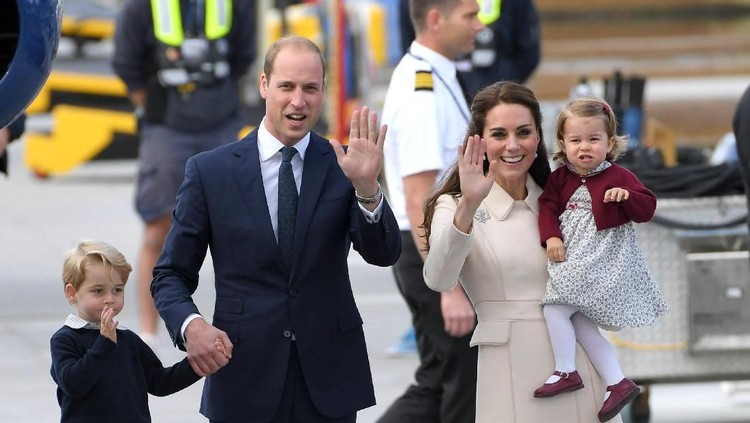 Kate Middleton selalu mengatakan dan melakukan satu hal ini agar anaknya bahagia. Apakah itu?]