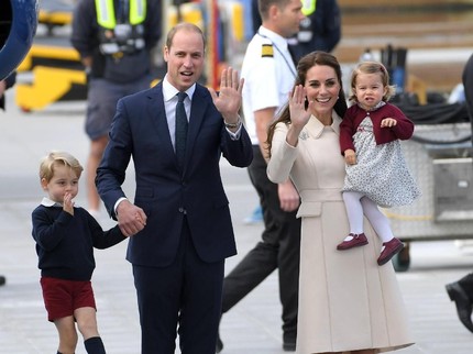 Kate Middleton Ungkap Kunci Kebahagiaan Ketiga Buah Hatinya