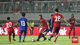 Live Streaming Timnas Indonesia U-23 vs Taiwan di Asian Games