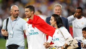Ronaldo Sewa Pengawal Khusus Antisipasi Teror ISIS