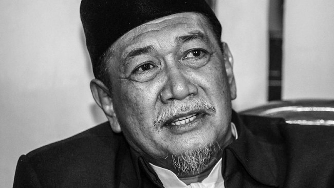 Penggagas Partai Gelora Indonesia Mahfudz Siddiq menegaskan Deddy Mizwar belum resmi bergabung dengan Partai Gelora Indonesia.