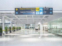 3 Bandara Ini Dipuji Kemenkes karena Terapkan Prokes yang Ketat