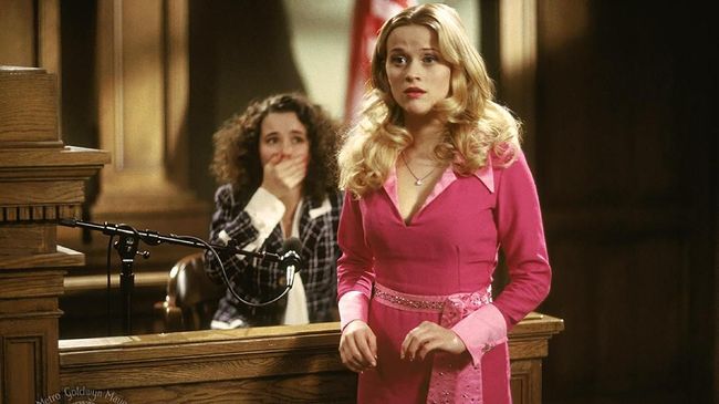 Pihak studio MGM mengumumkan cerita si pirang centil Elle Woods dalam Legally Blonde 3 bakal tayang pada Mei 2022, setelah sempat ditunda.