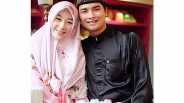 img-title Pesan Manis Alvin Faiz untuk Ulang Tahun Larissa Chou