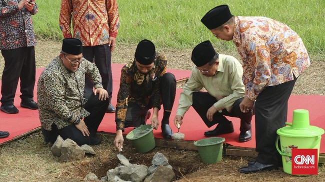 Kuasa Hukum Menteri Agama, Ibnu Anwarudin membantah bila pihaknya melanggar hukum saat membangun UIII di lahan RRI.
