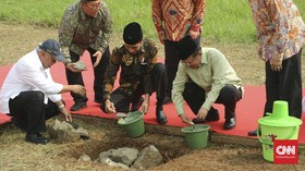 Kampus UIII Akan Mulai Kegiatan September 2020