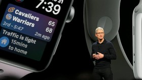 Tim Cook: Apple Raih Rp14 Kuadriliun sebagai Tonggak Sejarah