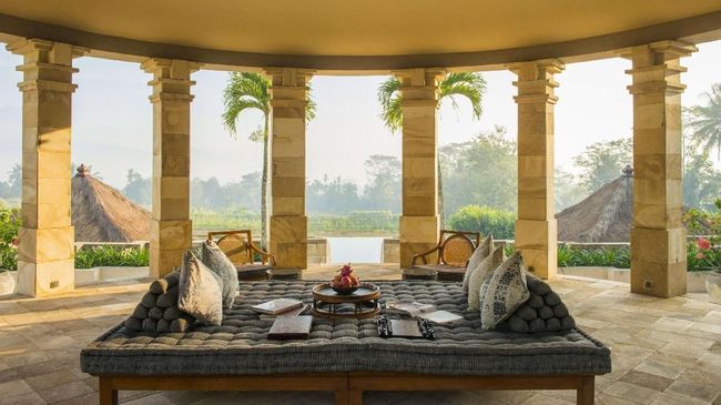 Tempat yang saat ini diberi nama Casa Malca, mengalami perombakan yang signifikan dalam sektor desain interior.