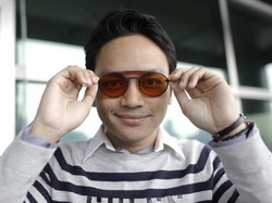Pertama Kali Main Film Horor, Calvin Jeremy Jaga Sikap