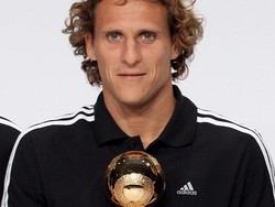 Legenda Turun Gunung, Diego Forlan Resmi Nakhodai Timnas Uruguay