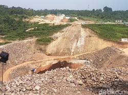 Imbas Waduk Sindangheula, Pemilik Ribuan Pohon Belum Diganti Rugi