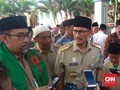 Sandi Tak Larang Ketua RT Minta Jatah THR ke Pengusaha