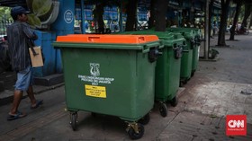 Walhi Tolak Rencana DKI Bangun Pengelolaan Sampah di Tebet