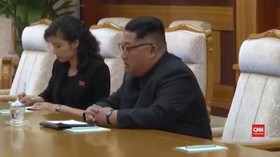 VIDEO: Giliran Putin Ajak Kim Jong-un Bertemu