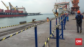 Telkom Papua Sebut Kapal Perbaikan Kabel Putus Tiba 25-27 Mei