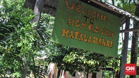 Alumnus Unri Tersangka Terorisme Dikenal Ramah dan Humoris