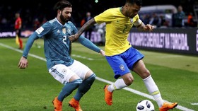6 Pemain yang Absen di Piala Dunia 2018 karena Cedera