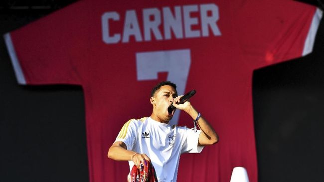 Loyle Carner layak bangga memiliki dua buah album di sela perjuangannya menghadapi ADHD.