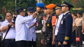 VIDEO: Ribuan Petugas Akan Disiagakan di Posko Mudik