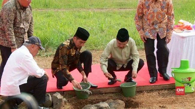 Komarudin Hidayat ditunjuk jadi rektor UIII (Universitas Islam Internasional Indonesia) dan menunggu pelantikan oleh Menag.