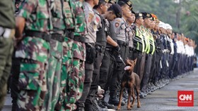 Insiden Penusukan, TNI Sebut Jangan Jadi Alat Provokasi