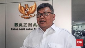 Baznas Janji Tak Lagi Terima Donasi McDonald's Usai Dihujat Warganet