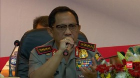 VIDEO: Tito Kaitkan Terorisme dengan Kebebasan Demokrasi