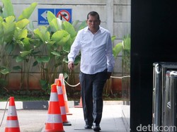 Kasus Korupsi e-KTP, KPK Panggil Eks Anggota DPR Chairuman Harahap