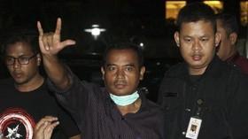 Kronologi Tangkap Tangan Bupati Purbalingga Tasdi