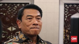 Moeldoko Ingin Kepala BPIP Baru Setara Yudi Latif