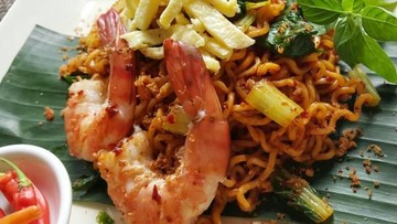 Peracik Bumbu Indomie Nunuk Nuraini Meninggal, Ini Profilnya