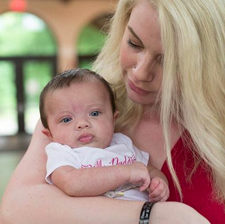 <p>Maka dari itu, sang bunda, Brittany Harris, membuatkan sesi foto buat Christian untuk mengenang Chris. (Foto: Instagram/ @pinehurstphotography)  </p>