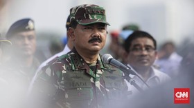 TNI Minta Anggaran Rp1,5 Triliun untuk Koopsus