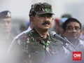 Panglima TNI Dapuk Menantu Hendropriyono jadi Pangkostrad