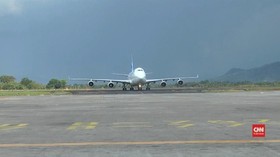 VIDEO: 23 Penerbangan Tambahan Disiapkan Bandara Hasanuddin